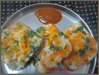 bread dosa