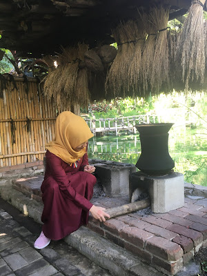 SPOT FOTO FLOATING MARKET - LEMBANG BANDUNG