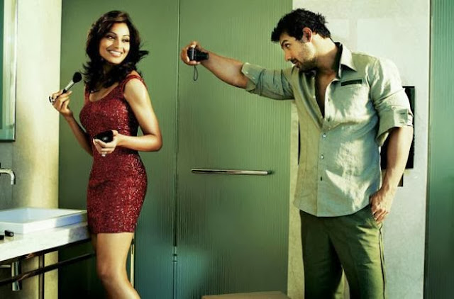 John Abraham & Bipasha Basu Wallpaper Download