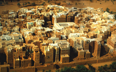 Yemen's Shibam, the World's First Skyscrapers