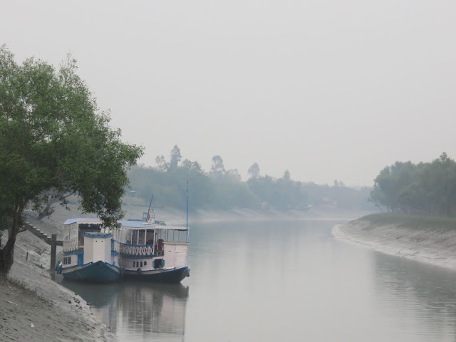 Jhingekhali Watch Tower and Forest Range Kalitala Ferry Ghat