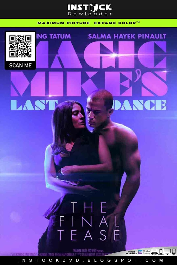 El último baile de Magic Mike (2023) 1080p HD Latino