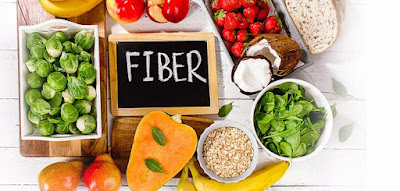Beneficios comer consumir fibra