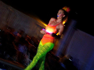 Mehron on the Runways of Fashion