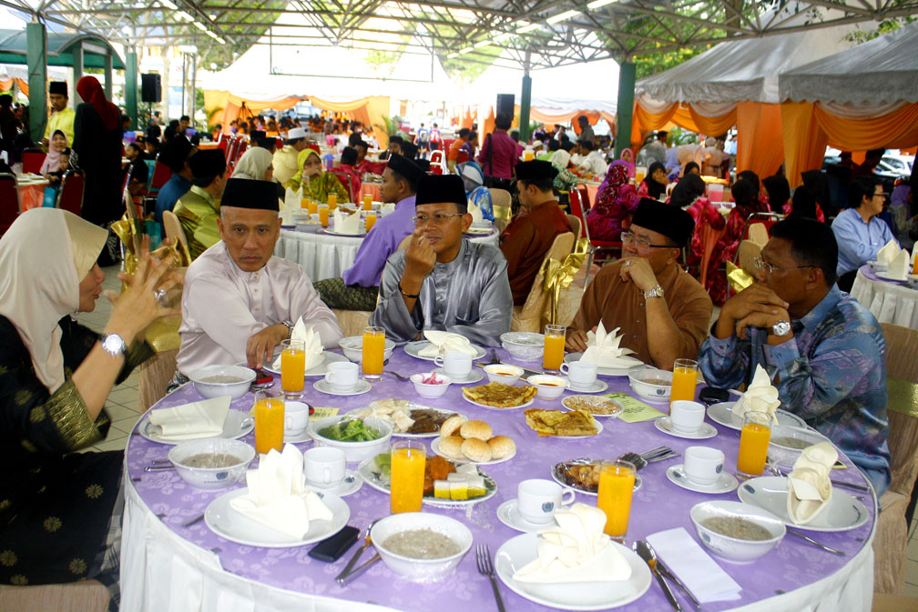 Puasa Majlis Sukan Negara