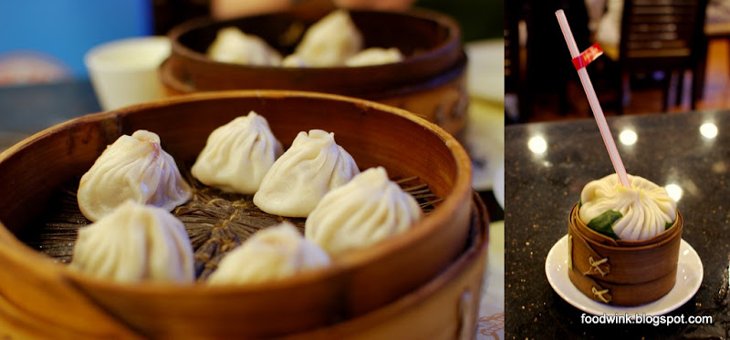 yuyuan garden shanghai xiao long bao