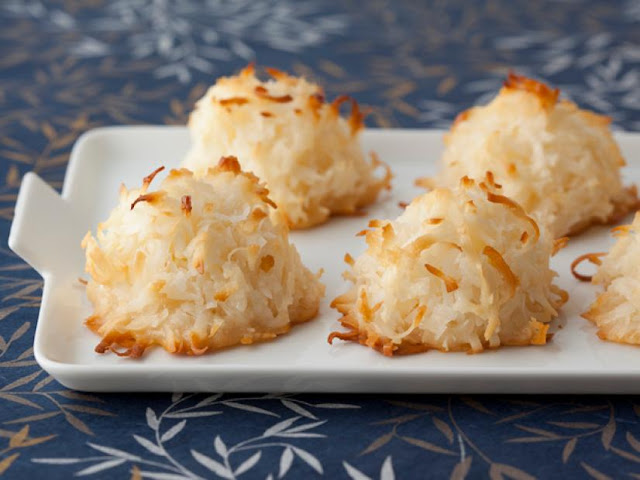 Coconut Macaroons