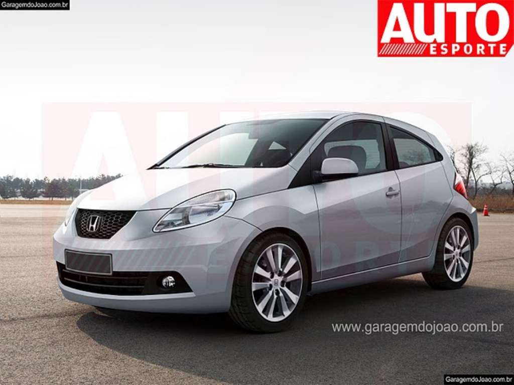 Honda Brio