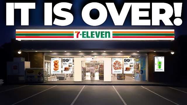  7-Eleven to Close More Than 400 of Its Convenience Stores: What You Need to Know