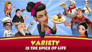 World Chef Mod APK