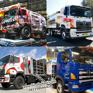 Harga Hino 500 Ranger