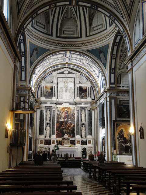 Resultado de imagen de IGLESIA CONVENTUAL PORTA CAELI de valladolid