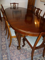 Antique Dining Tables