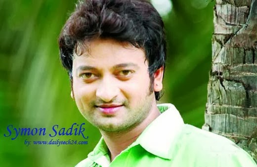 Symon Sadik Bangladeshi Actor Biography