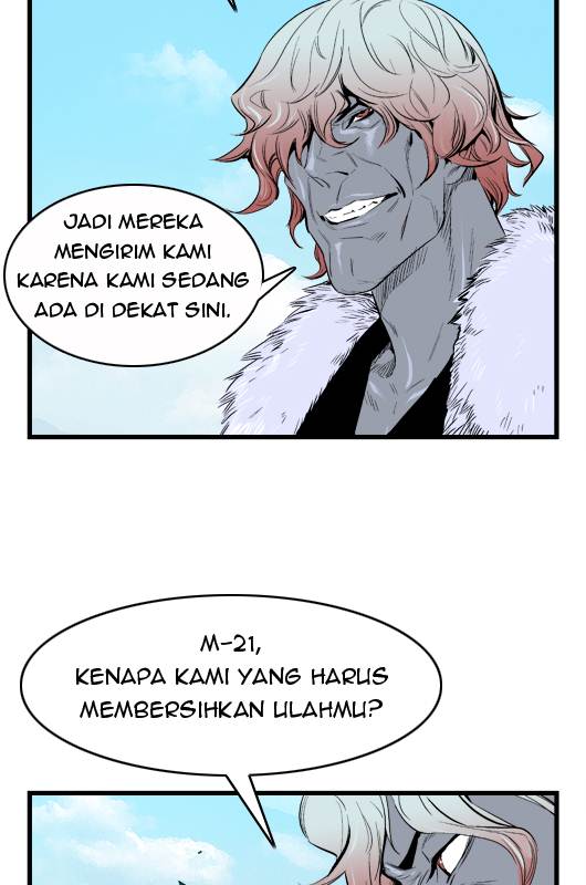 Webtoon Noblesse Bahasa Indonesia Chapter 37