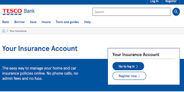 Tesco Insurance Login 2022 | How To Access Your Tesco Insurance Account