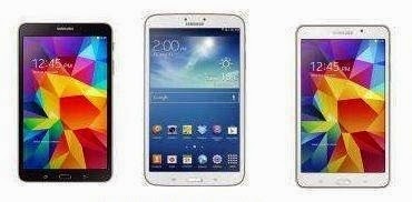 Daftar Harga Tablet Samsung November 2014