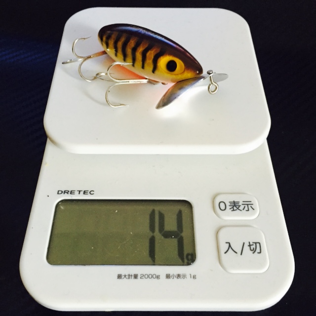 ジッターバグ ジタバグは状況によってリーリングに変化を与えると釣果が変わる シークレット なまずライフ 仮