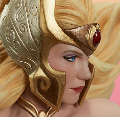 La statua di She-ra della Sideshow