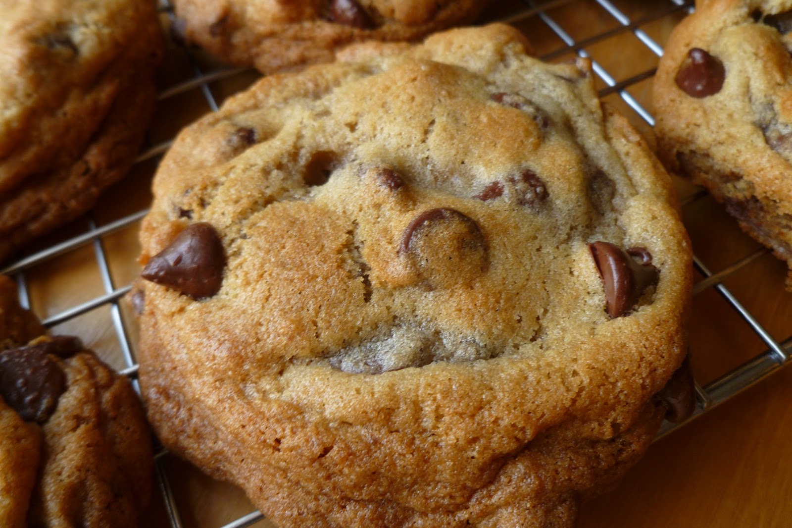 Coconut Oil Chocolate Chip Cookies Gimme Some Oven