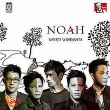 Download Album Peterpan atau Noah Full | DownloadAja