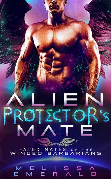 You are currently viewing Alien Protector’s Mate by Melissa Emerald