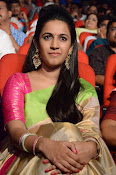 Niharika at Oka Manasu Audio function-thumbnail-12