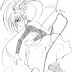 Yoko Higashi Rough Illustration1