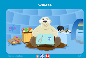 http://www.wumpasworld.com/flash.html?langue=s