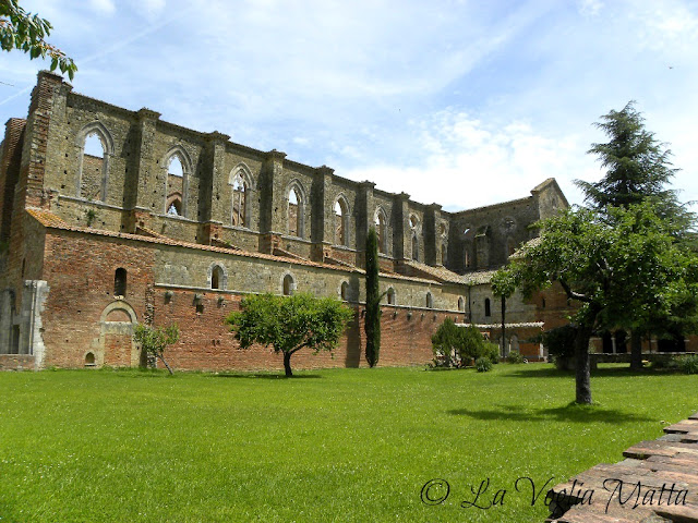 San Galgano in Toscana