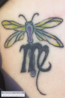 virgo zodiac tribal meaning tattoos sign - buterfly virgo,zodiac tattoos virgo,virgo tattpps sign,zodiac tattoos sign