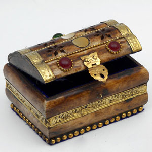 Jewelry Boxes - A Safety For