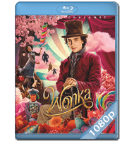 WONKA (2023) BRRIP 1080P HD MKV ESPAÑOL LATINO