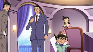 名探偵コナンアニメ 987話 会社解散パーティー | Detective Conan Episode 987