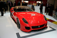 Ferrari 599XX 