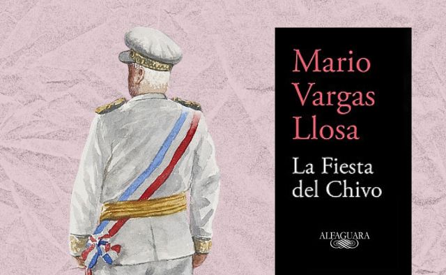 "La fiesta del chivo", libro de Vargas Llosa
