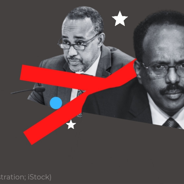 Roble rejects Farmajo's decisions that favoring Fahd Yassin