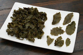 Tie Guan Yin 3eme grade  Terre de Chine 