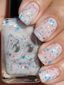 White Owl Lacquers - Come to Me