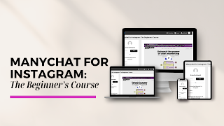 ManyChat For Instagram Course