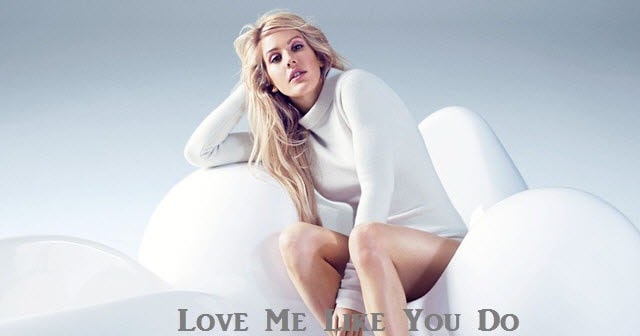 Love Me Like You Do Piano Notes Ellie Goulding Piano