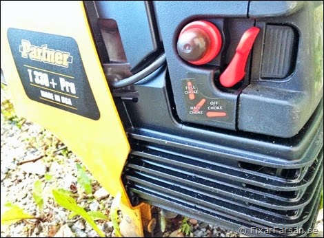 Choke-Partner-Trimmer