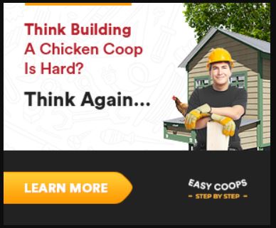 15 DIY Chicken Coop Plans By Easy Coops 