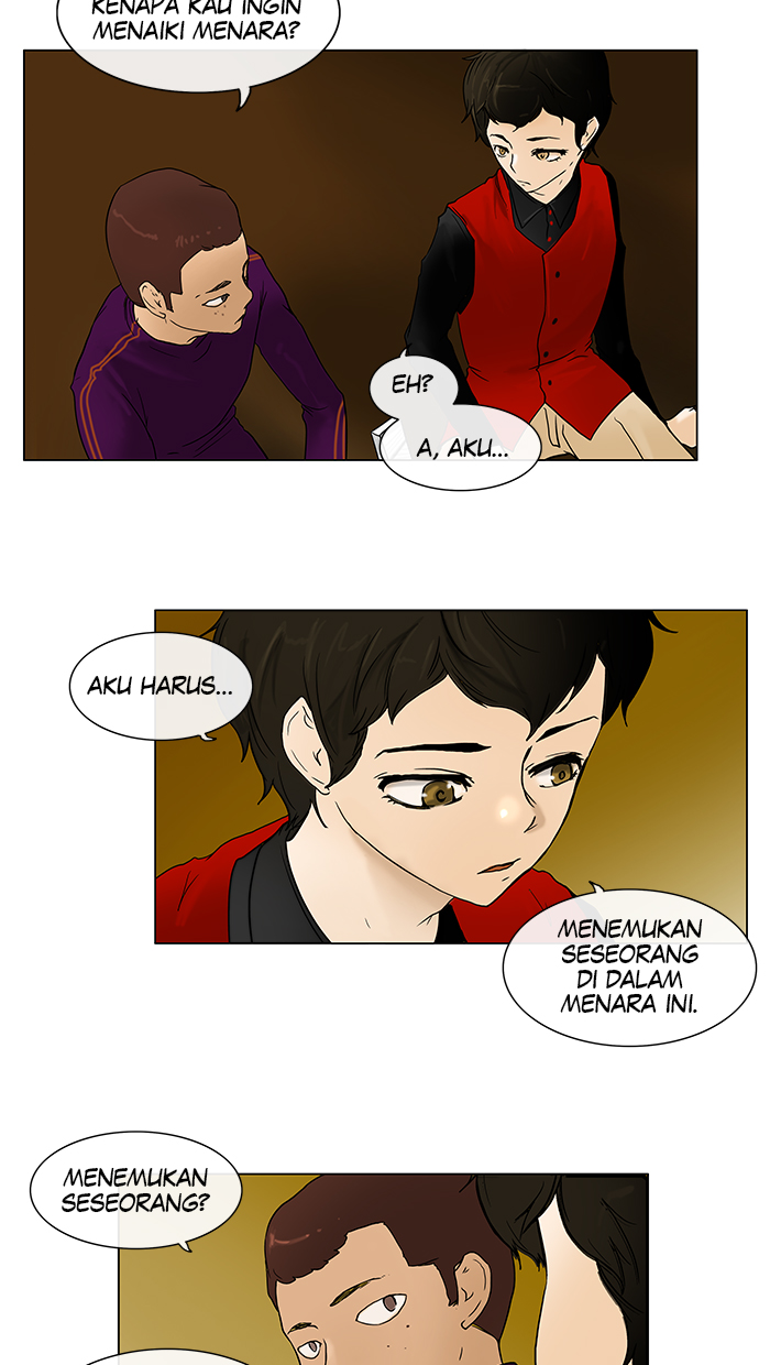 Tower of God Bahasa indonesia Chapter 14