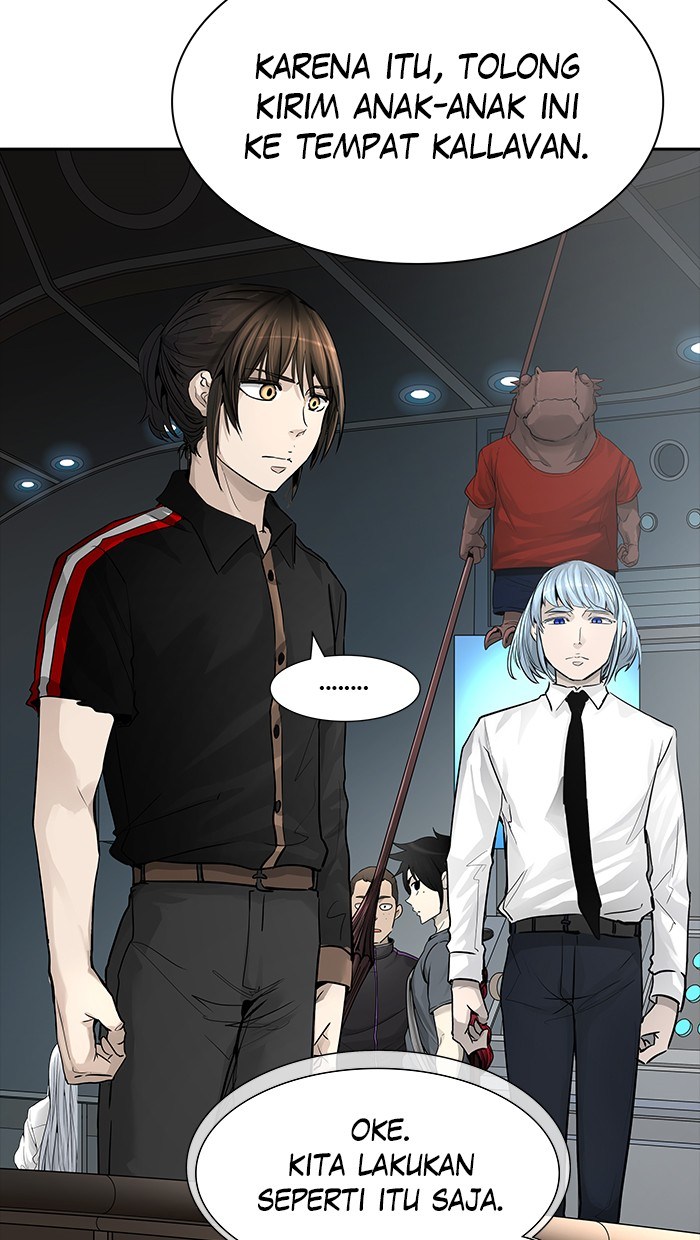 Webtoon Tower Of God Bahasa Indonesia Chapter 452