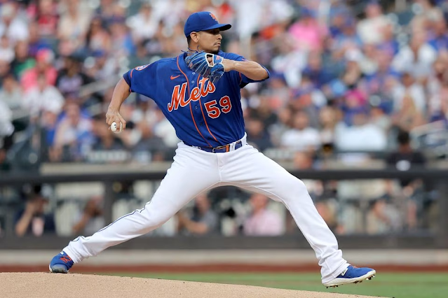 Francisco Alvarez (2 HRs) Leads Mets to Narrow Victory Against White Sox