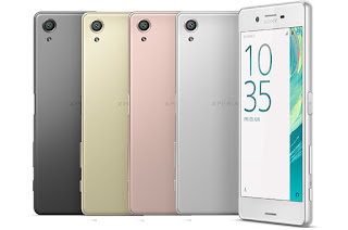 Sony Xperia X 