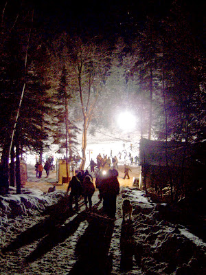 This year's Miramichi's Pond Hockey Tournament was the best yet, 