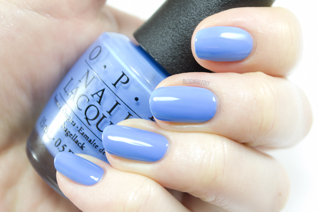 OPI - Rich Girls & Po-Boys