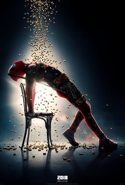 Deadpool 2 Reynolds